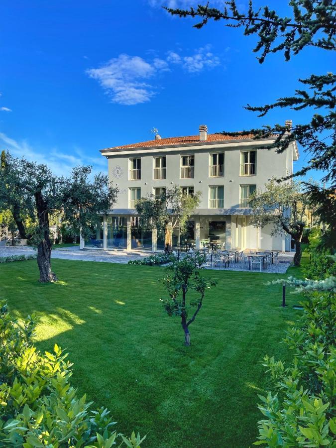 Reflection Boutique Hotels Toscolano Maderno Exteriér fotografie