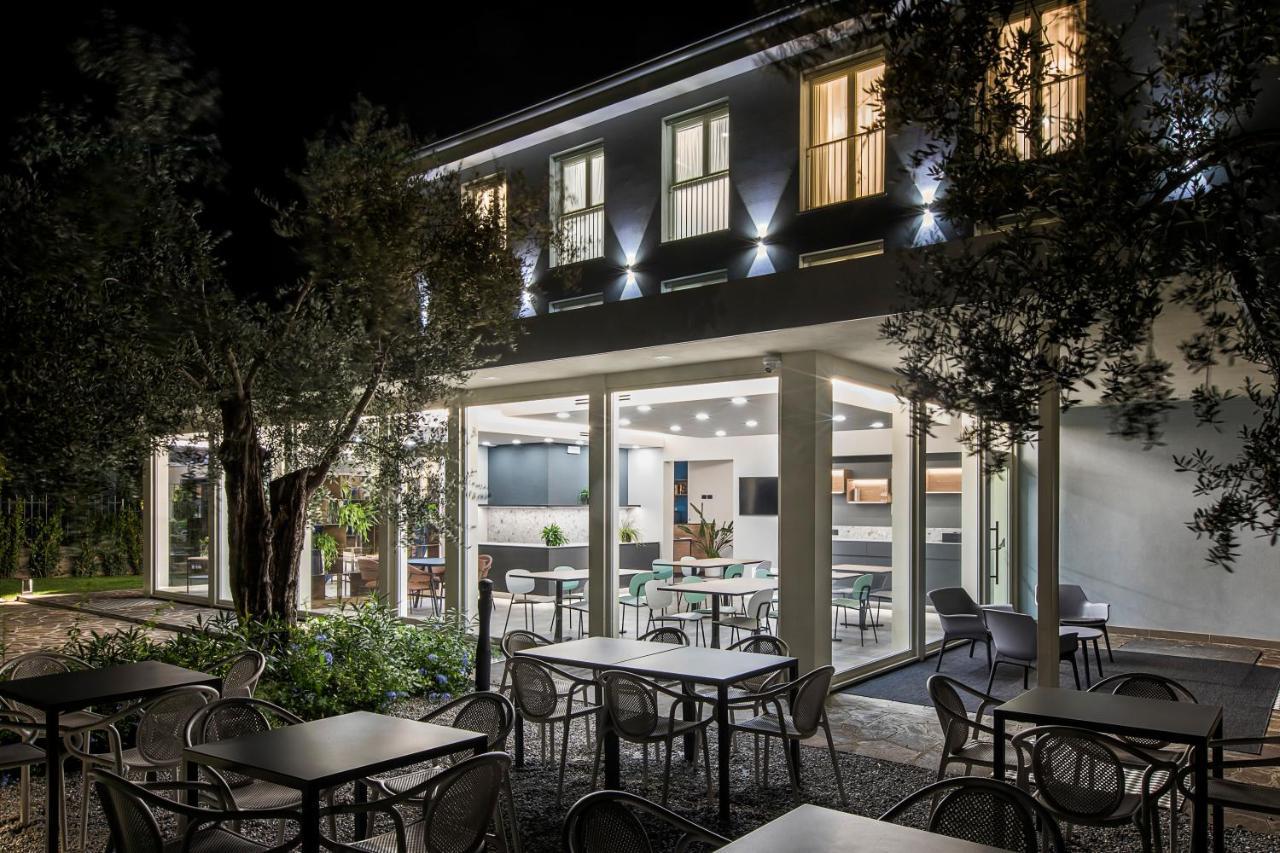 Reflection Boutique Hotels Toscolano Maderno Exteriér fotografie